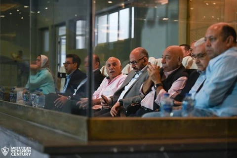  الزمالك يتقدم ببلاغ رسمي ضد مرتضى منصور